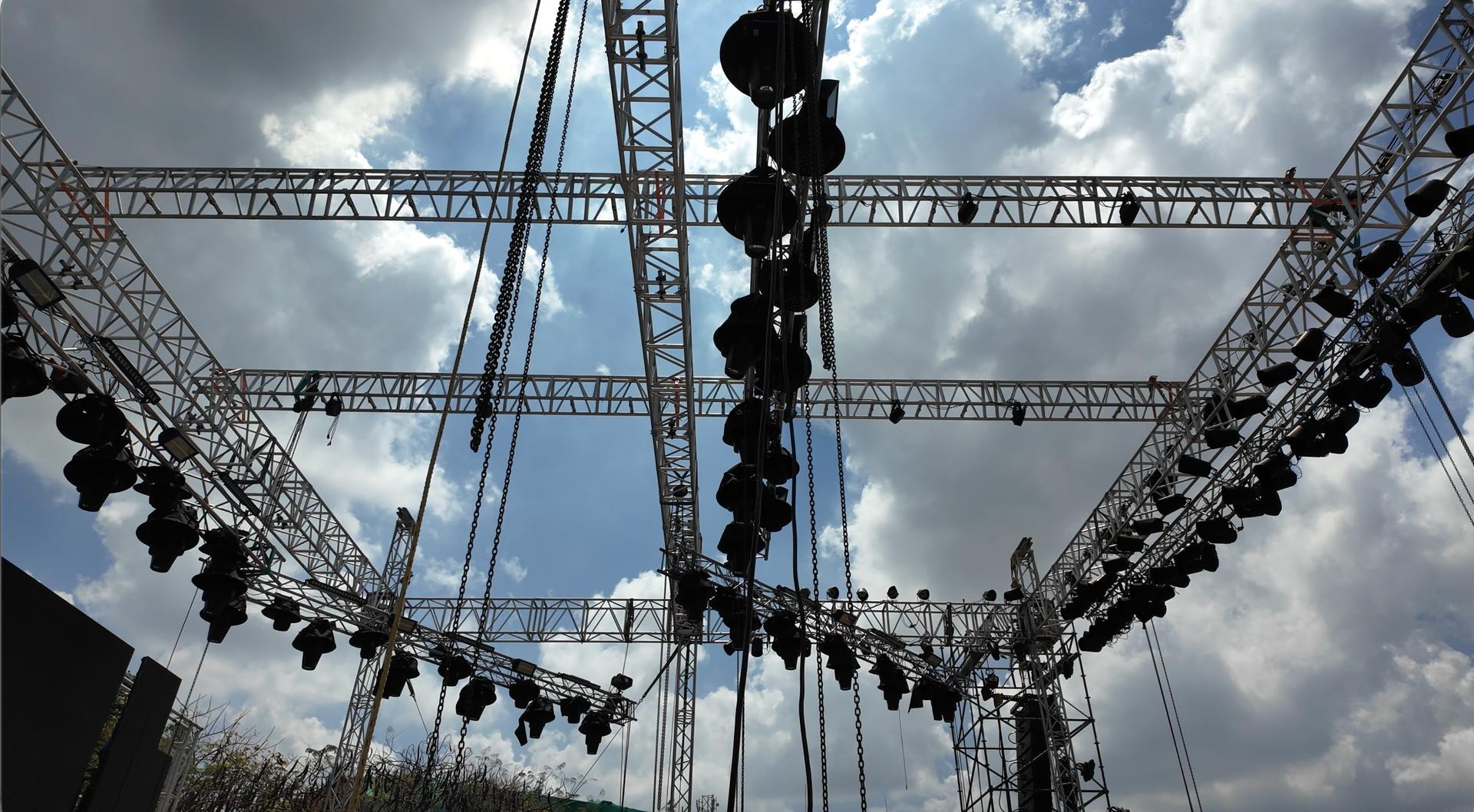 Truss Rigging